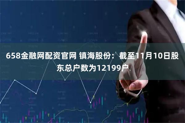 658金融网配资官网 镇海股份：截至11月10日股东总户数为12199户